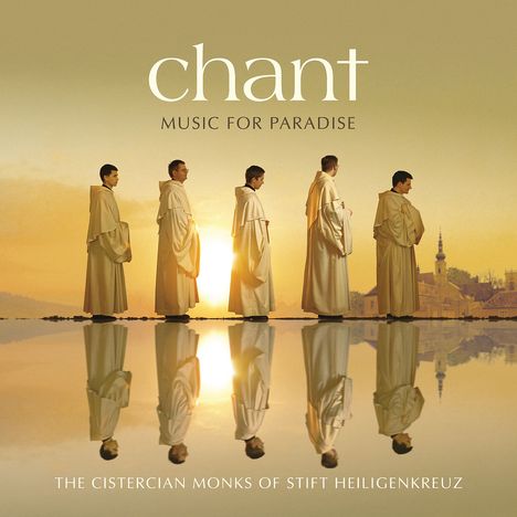 Chant - Music for Paradise (Special-Edit.mit Weihnachts-CD), 2 CDs
