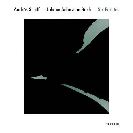 Johann Sebastian Bach (1685-1750): Partiten BWV 825-830, 2 CDs