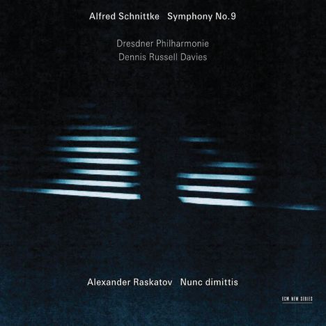 Alfred Schnittke (1934-1998): Symphonie Nr.9, CD