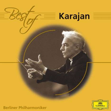 Herbert von Karajan - Best of, CD