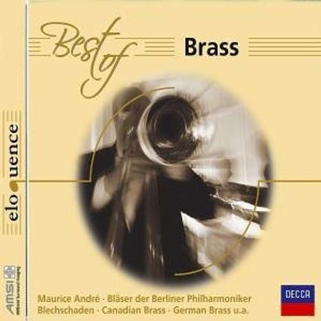 Best of Brass, CD