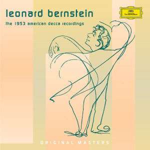 Leonard Bernstein - The 1953 American Decca Recordings, 5 CDs