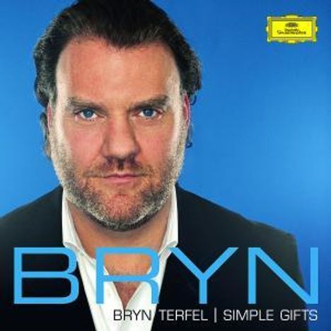 Bryn Terfel - Simple Gifts, CD