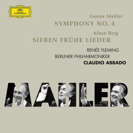 Gustav Mahler (1860-1911): Symphonie Nr.4, CD