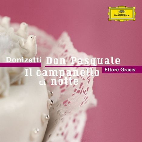 Gaetano Donizetti (1797-1848): Don Pasquale, 2 CDs
