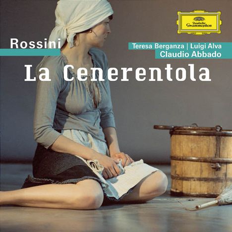 Gioacchino Rossini (1792-1868): La Cenerentola, 2 CDs