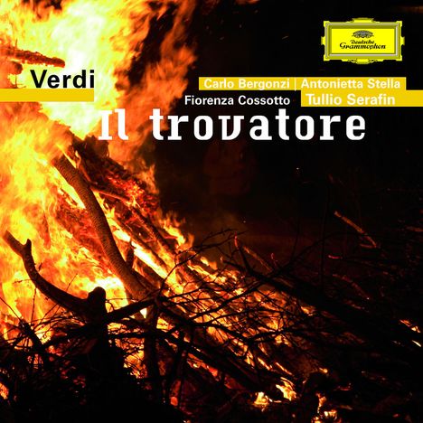 Giuseppe Verdi (1813-1901): Il Trovatore, 2 CDs