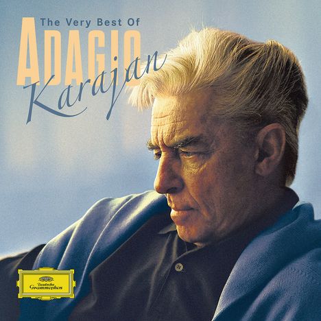 Herbert von Karajan - The Very Best of Adagio, 2 CDs