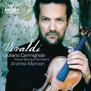 Antonio Vivaldi (1678-1741): Violinkonzerte RV 190,217,303,325,331, CD