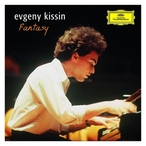 Yevgeny Kissin - Fantasy, 2 CDs