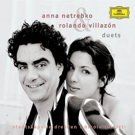 Anna Netrebko &amp; Rolando Villazon - Duets, CD