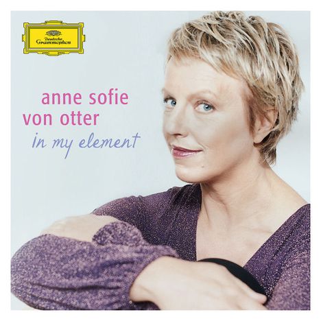 Anne Sofie von Otter - In my Element (Artist Portrait), 2 CDs