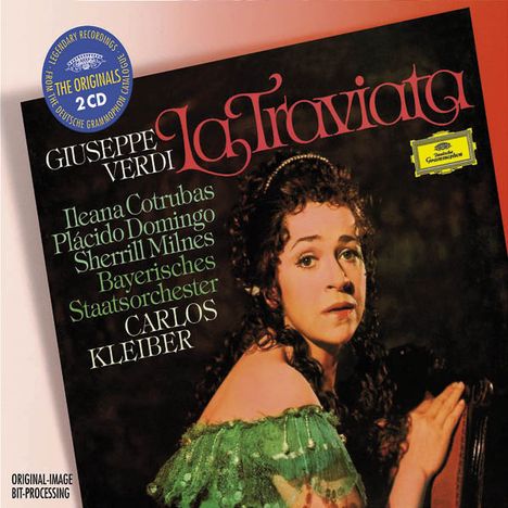 Giuseppe Verdi (1813-1901): La Traviata, 2 CDs