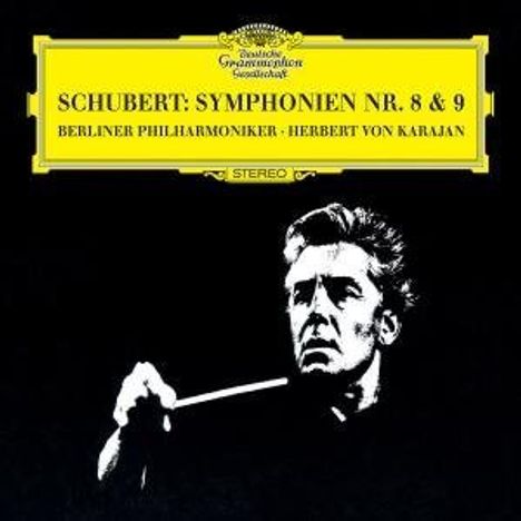 Karajan Master Recordings - Schubert, CD