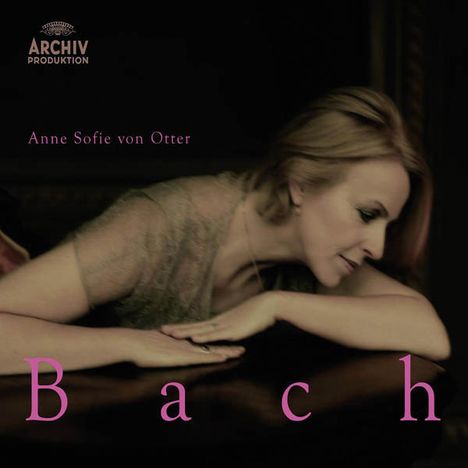 Anne Sofie von Otter - Bach, CD