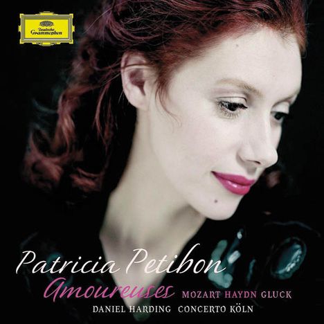 Patricia Petibon - Amoureuses, CD