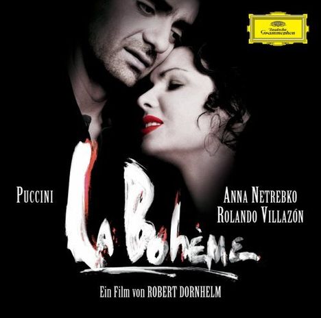 Giacomo Puccini (1858-1924): La Boheme (Soundtrack zum Film/Auszüge), CD