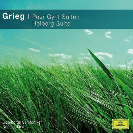 Edvard Grieg (1843-1907): Peer Gynt-Suiten Nr.1 &amp; 2, CD