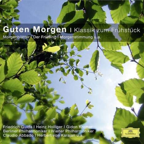Classical Choice - Guten Morgen (Klassik zum Frühstück), CD