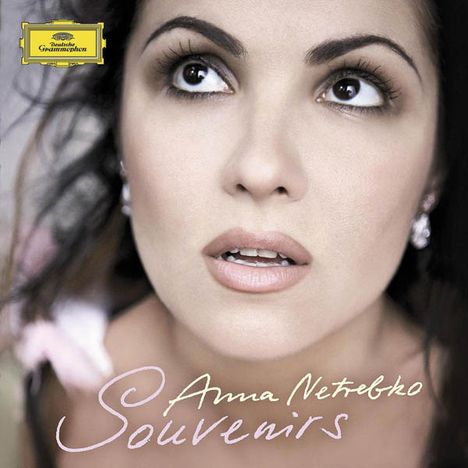 Anna Netrebko - Souvenirs, CD
