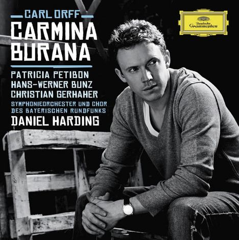 Carl Orff (1895-1982): Carmina Burana, CD