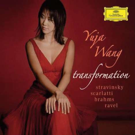 Yuja Wang - Transformation, CD
