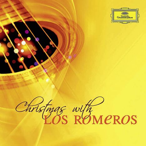 Los Romeros - Christmas with Los Romeros, CD