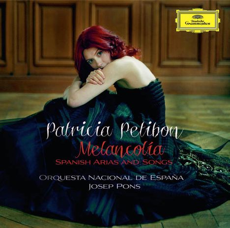 Patricia Petibon - Melancolia, CD