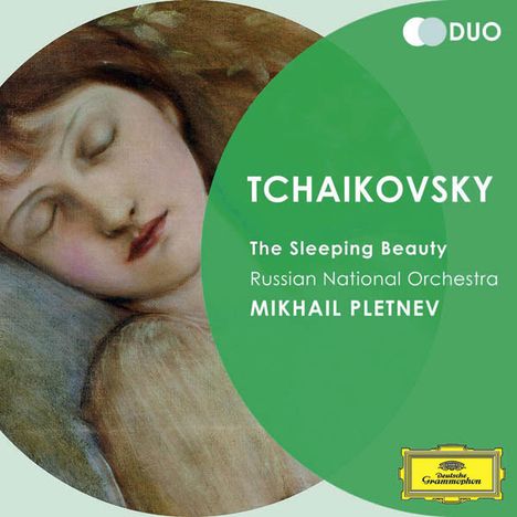 Peter Iljitsch Tschaikowsky (1840-1893): Dornröschen op.66, 2 CDs