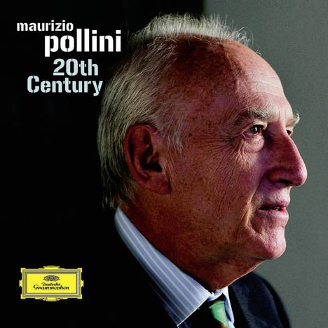 Maurizio Pollini - 20th Century, 6 CDs