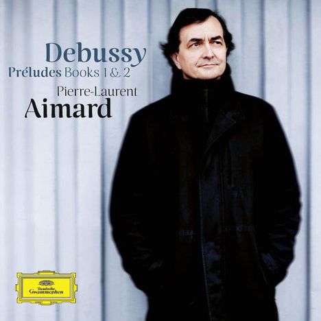 Claude Debussy (1862-1918): Preludes Heft 1 &amp; 2, CD