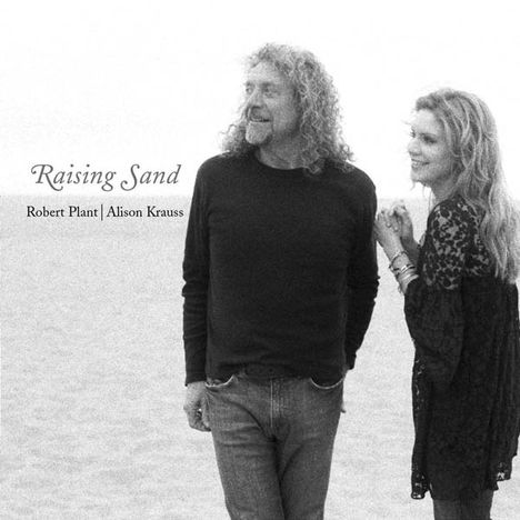 Robert Plant &amp; Alison Krauss: Raising Sand, CD