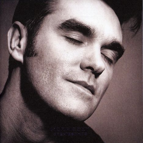 Morrissey: Greatest Hits, CD