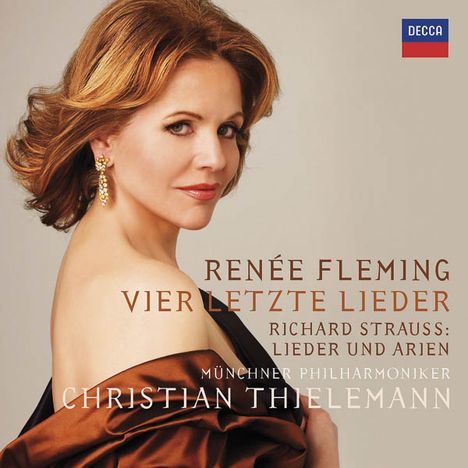 Renee Fleming singt Strauss, CD