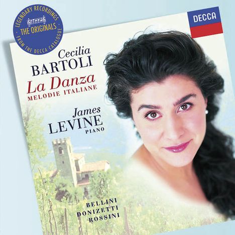 Cecilia Bartoli - An Italian Songbook, CD