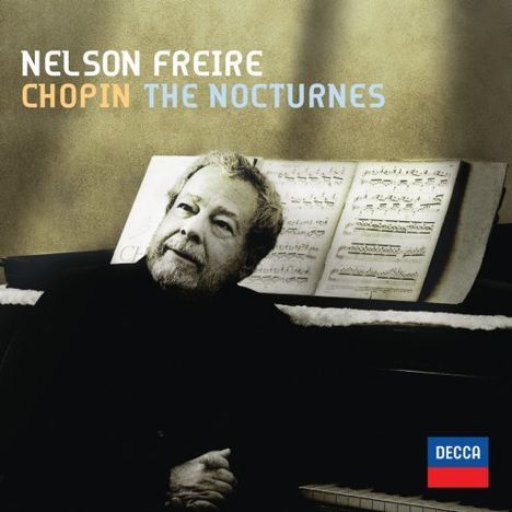 Frederic Chopin (1810-1849): Nocturnes Nr.1-21, 2 CDs