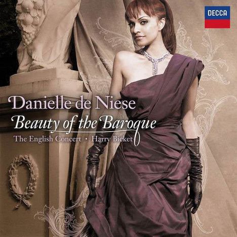 Danielle de Niese - Beauty of the Baroque, CD
