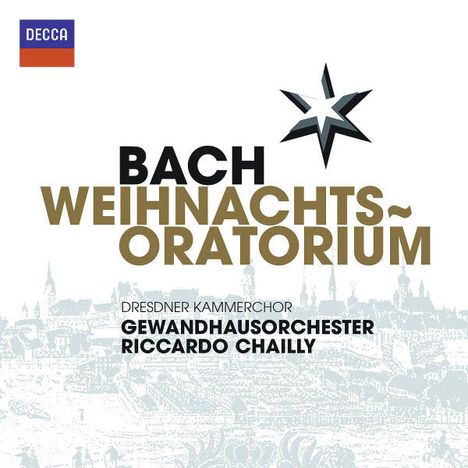 Johann Sebastian Bach (1685-1750): Weihnachtsoratorium BWV 248, 2 CDs