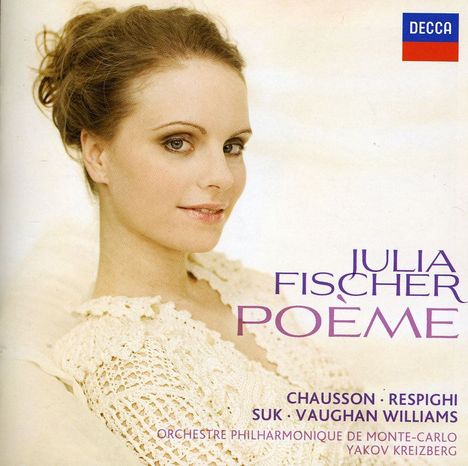 Julia Fischer - Poeme, CD