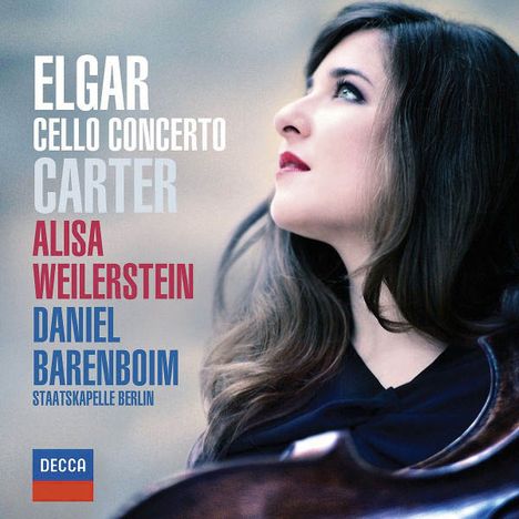 Alisa Weilerstein - Cellokonzerte, CD