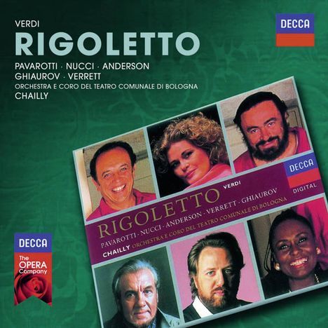 Giuseppe Verdi (1813-1901): Rigoletto, 2 CDs