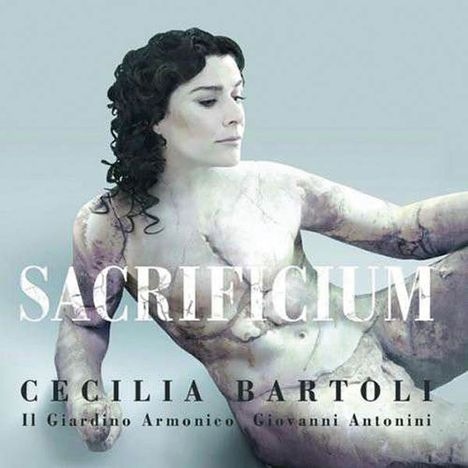 Cecilia Bartoli - Sacrificium (Deluxe-Ausgabe mit DVD), 2 CDs und 1 DVD