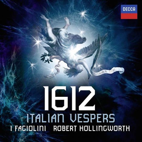 1612 - Italian Vespers, CD