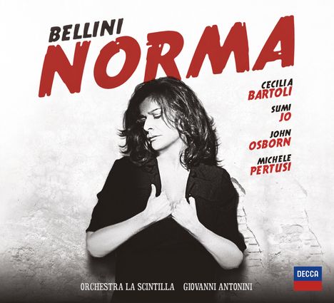 Vincenzo Bellini (1801-1835): Norma, 2 CDs