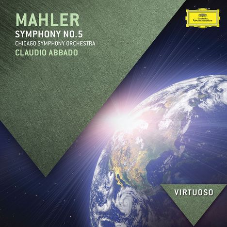 Gustav Mahler (1860-1911): Symphonie Nr.5, CD