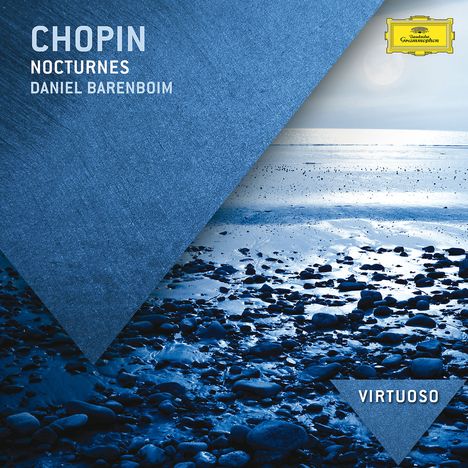 Frederic Chopin (1810-1849): Nocturnes Nr.1-4,7-10,12,13,15,18,19, CD