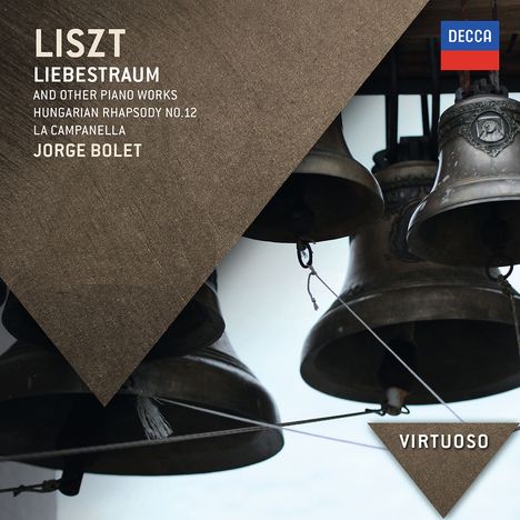 Franz Liszt (1811-1886): Klavierwerke, CD