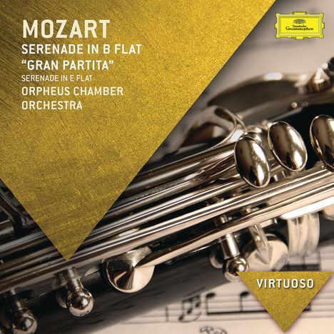 Wolfgang Amadeus Mozart (1756-1791): Serenaden Nr.10 &amp; 11 (KV 361 &amp; 375), CD
