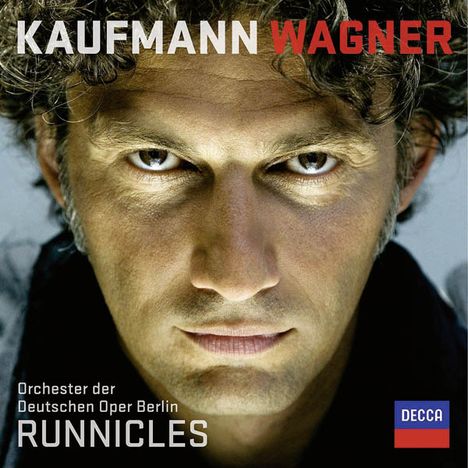 Jonas Kaufmann - Wagner, CD
