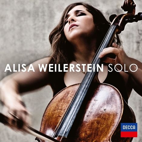 Alisa Weilerstein - Solo, CD